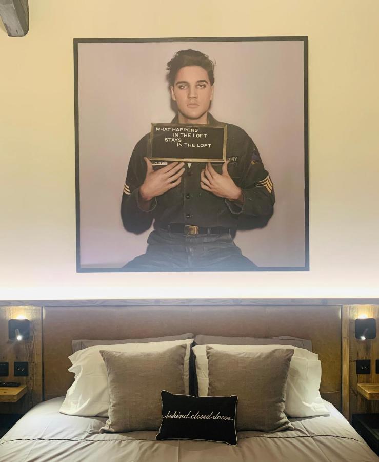 Loft 11 Stunning Luxury Nyc Loft Style Interior Designed 2Bd Apartment Excellent City Centre Location Mezzanine Cinema Room Designer Furniture Amazing Space Douglas Exterior foto